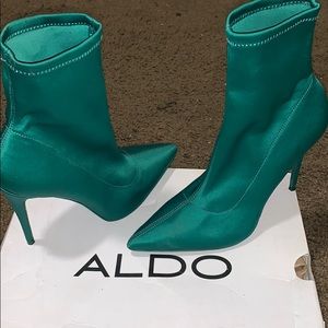 Also ankle Sock Heels